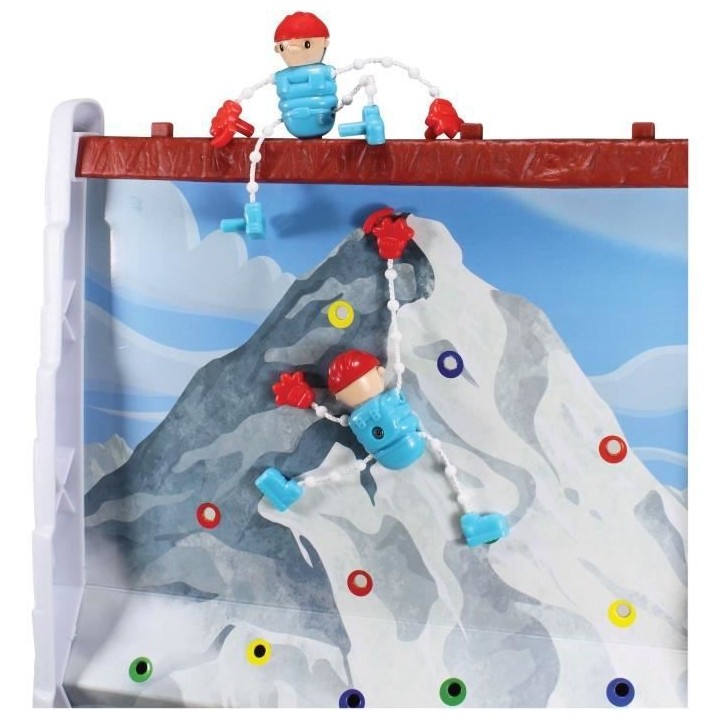 ASCENSION INFERNALE, Jeu de course d'escalade, Jouet pour enfants des