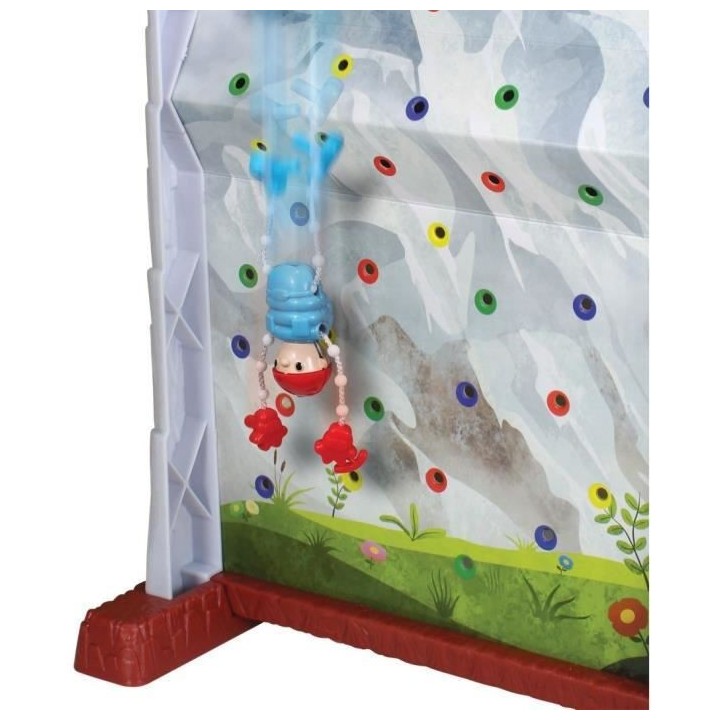 ASCENSION INFERNALE, Jeu de course d'escalade, Jouet pour enfants des