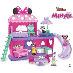 Minnie, La Maison de...