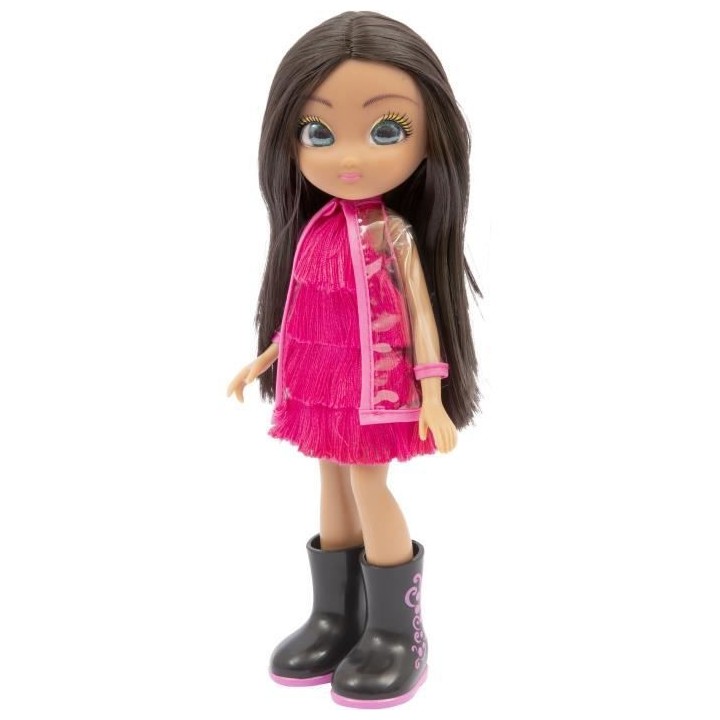 UNIQUE EYES, Poupée 25cm -Victoria, Avec leur regard qui te suit des