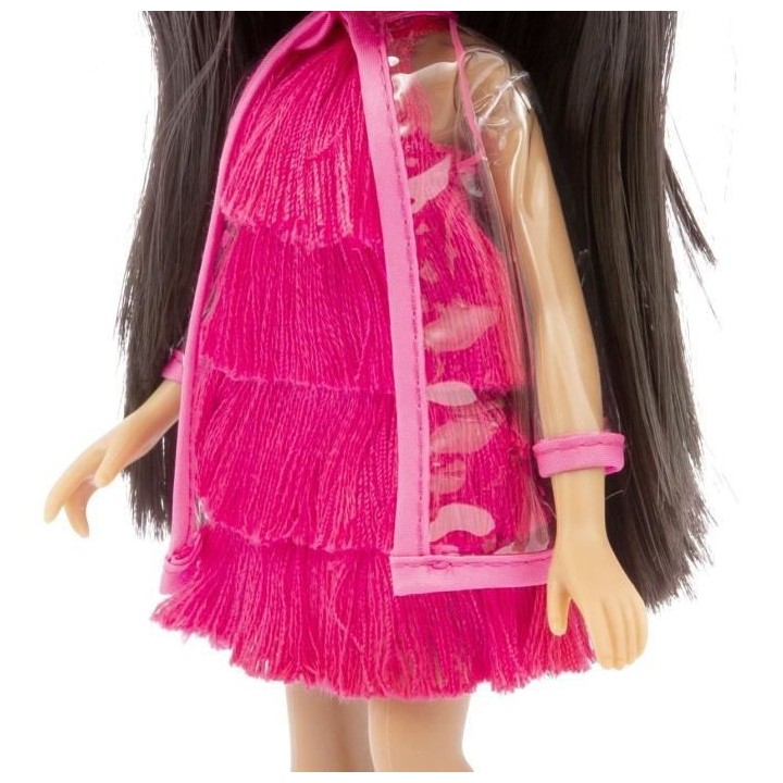 UNIQUE EYES, Poupée 25cm -Victoria, Avec leur regard qui te suit des