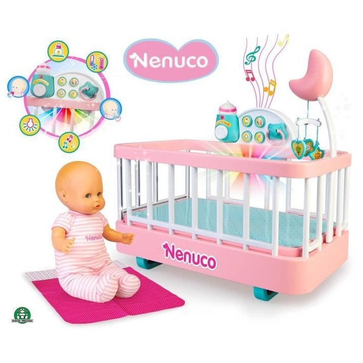 NENUCO NEN18 Nenuco - Berceau Bon Dodo