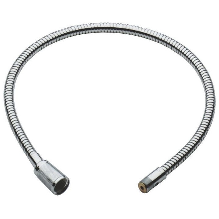 Flexible pour douche métal chromé M15X1/2 - GROHE - 46104-000