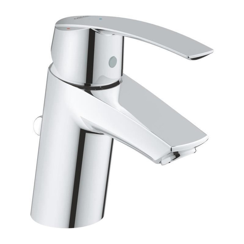 GROHE Mitigeur monocommande Lavabo Taille S Start Chromé 31137001