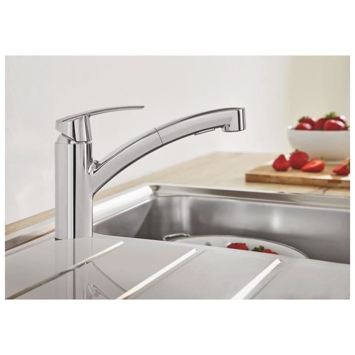 GROHE - Mitigeur monocommande Evier