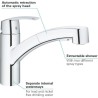 GROHE - Mitigeur monocommande Evier