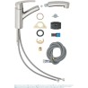 GROHE QUICKFIX Start Robinet monocommande évier de cuisine, 2 jets, rotation 90°, 30307DC0