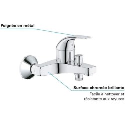 GROHE - Mitigeur monocommande Bain / Douche