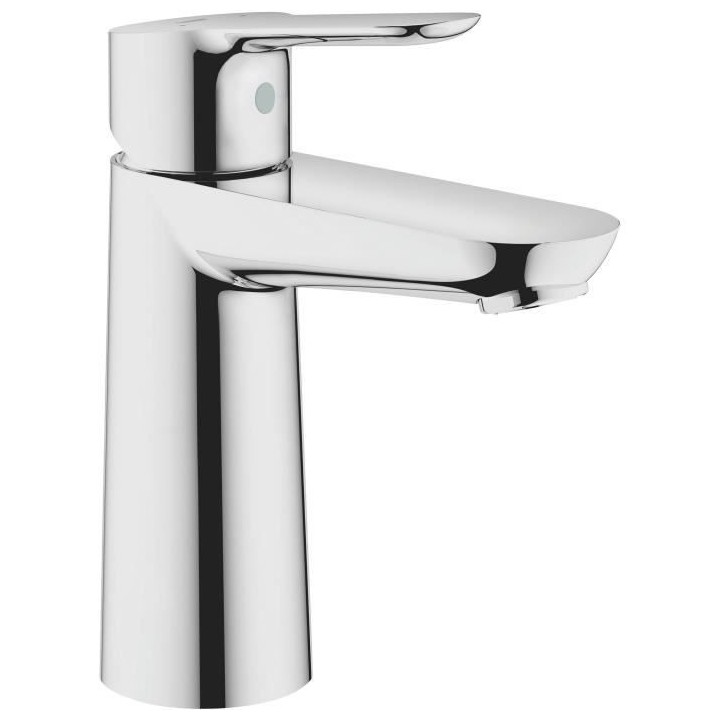 GROHE Robinet de salle de bains lavabo Start Edge, mousseur économie