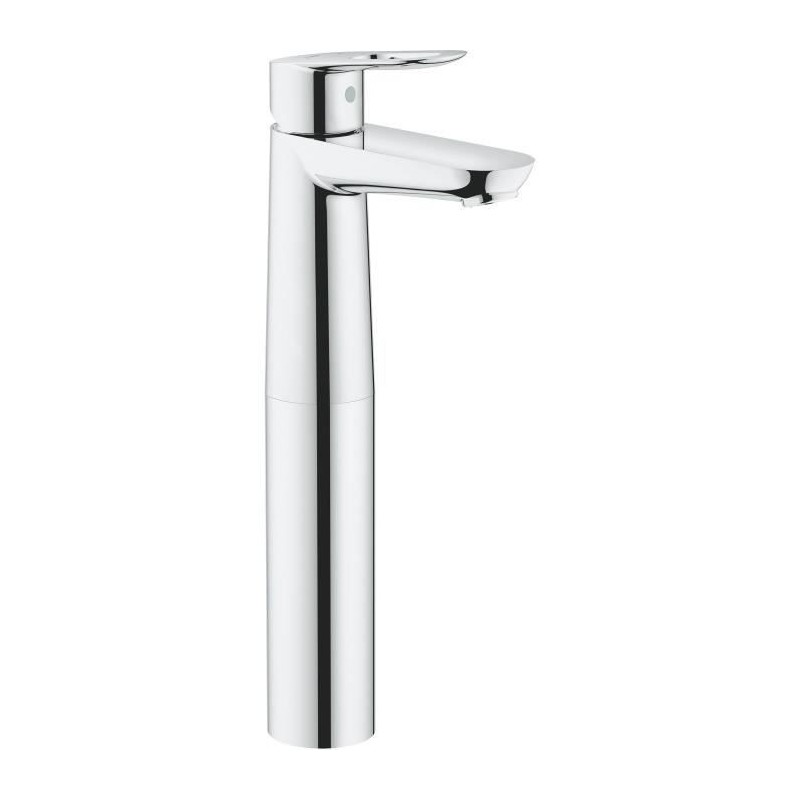 GROHE Mitigeur monocommande vasque a poser, robinet de salle de bain, taille XL, chromé, 23781000