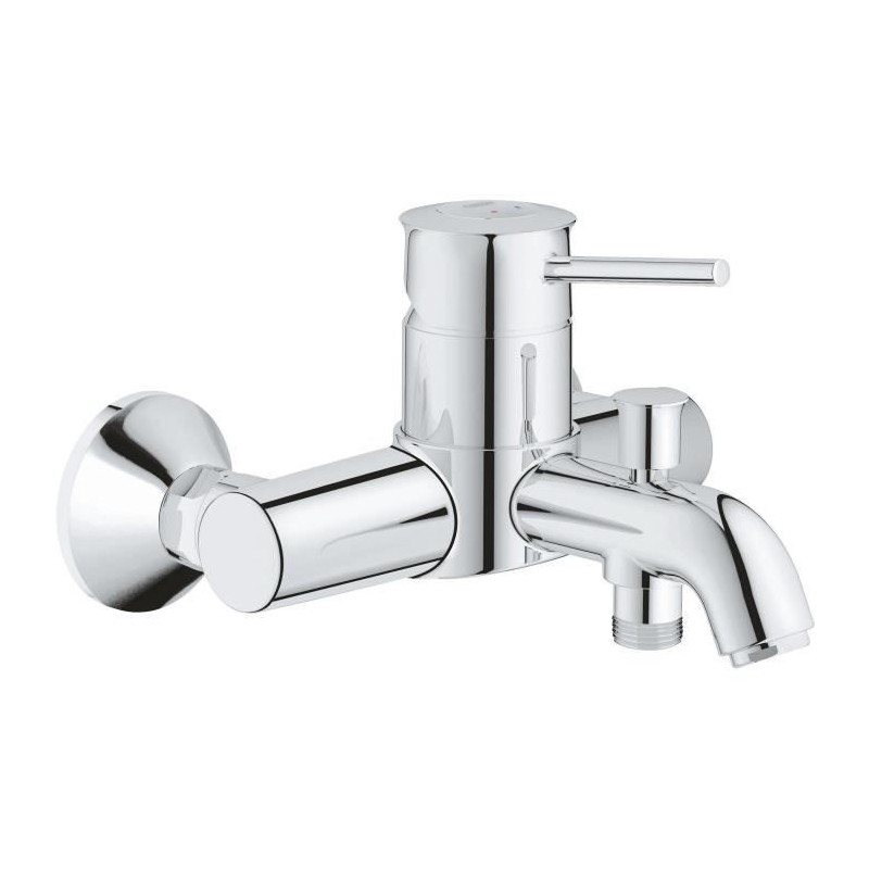 GROHE - Mitigeur monocommande Bain / Douche - mural