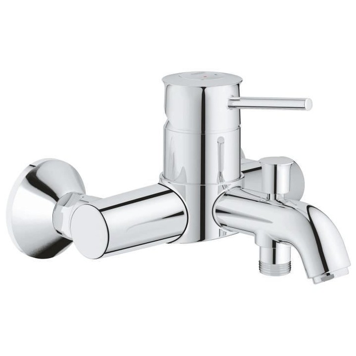 GROHE - Mitigeur monocommande Bain / Douche - mural
