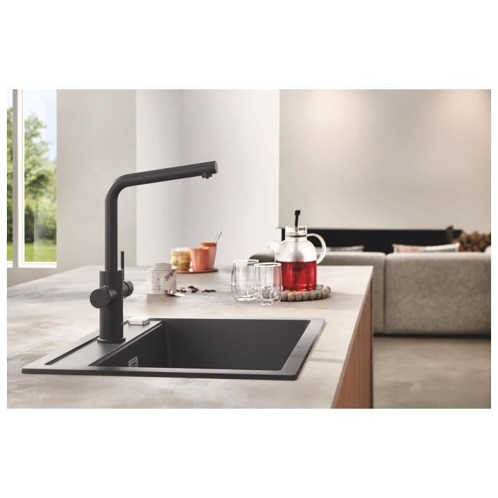 Evier composite - GROHE - K700
