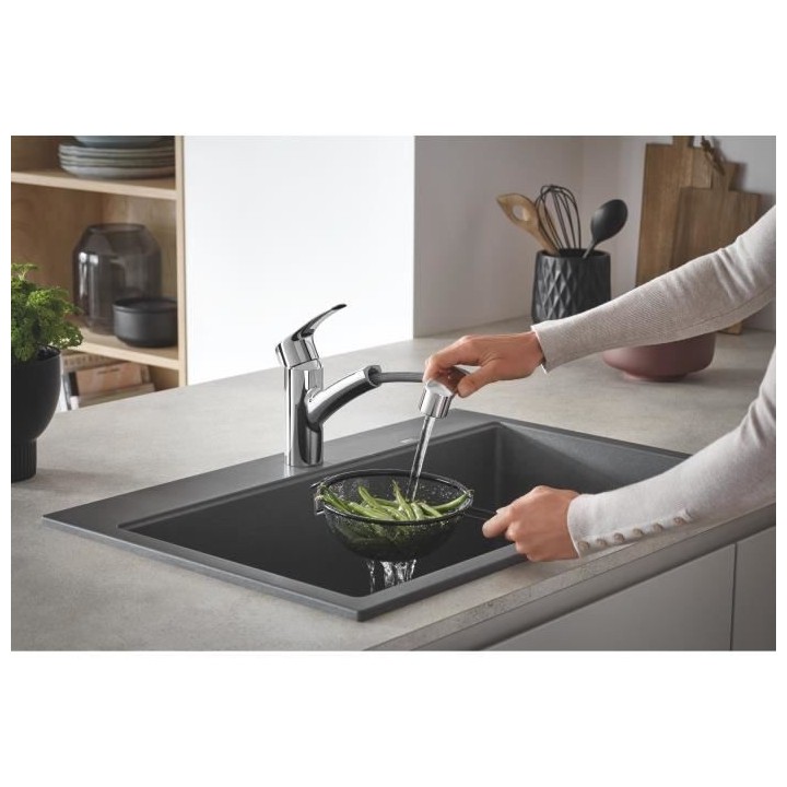 Evier composite - GROHE - K700