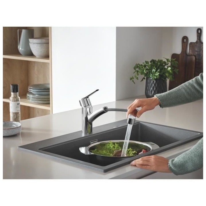 Evier composite - GROHE - K700