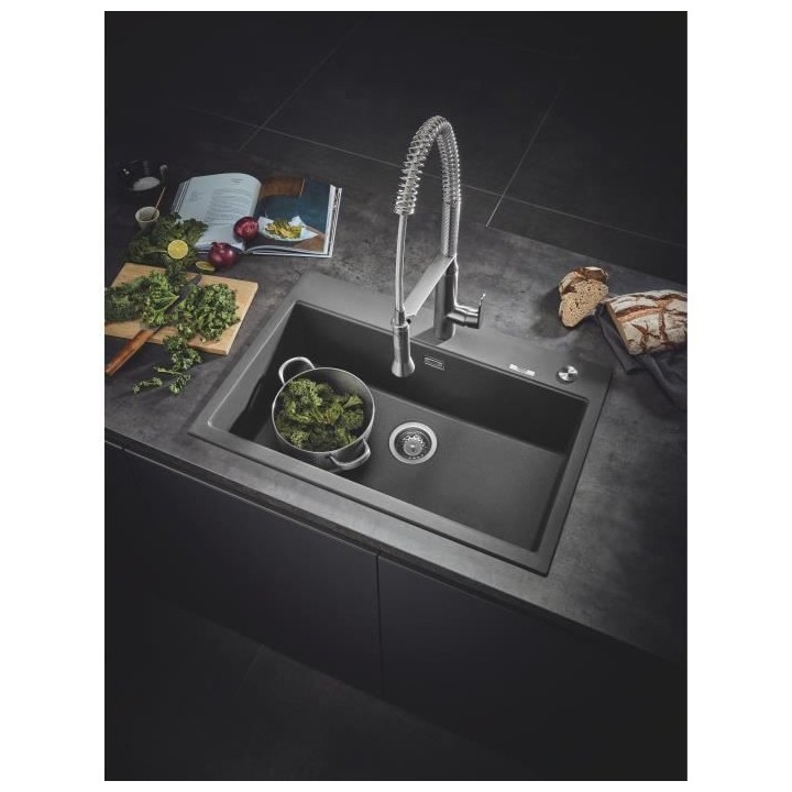Evier composite - GROHE - K700