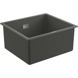 GROHE Evier composite K700U 457 x 406 mm Gris granite 31653AT0