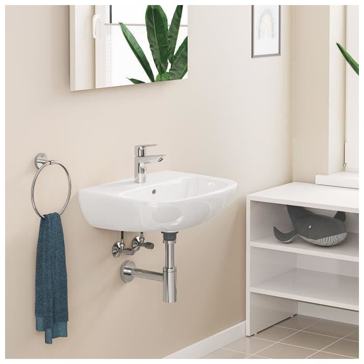 GROHE - Mitigeur lavabo salle de bains