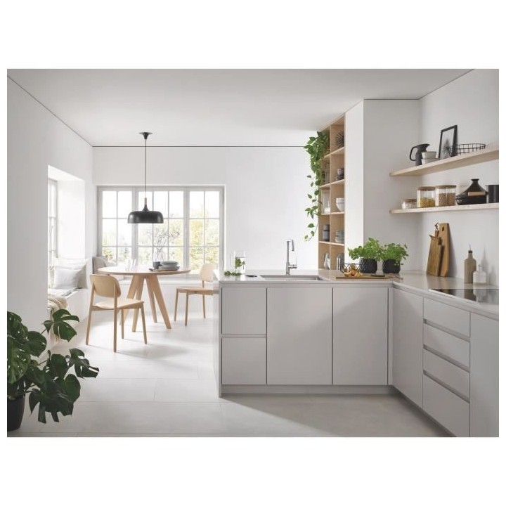 GROHE - Mitigeur monocommande Evier