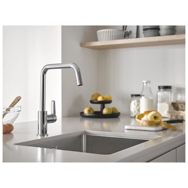 GROHE - Mitigeur monocommande Evier