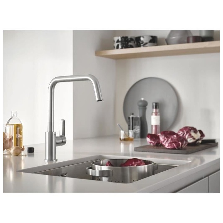 GROHE - Mitigeur monocommande Evier