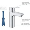 GROHE - Mitigeur monocommande Lavabo - Taille M