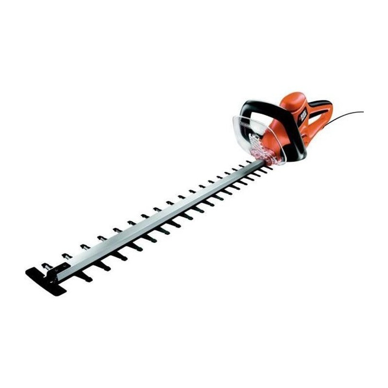 Taille-haies électrique BLACK+DECKER - GT7030 - 700W - 70 cm