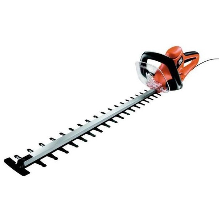 Taille-haies électrique BLACK+DECKER - GT7030 - 700W - 70 cm