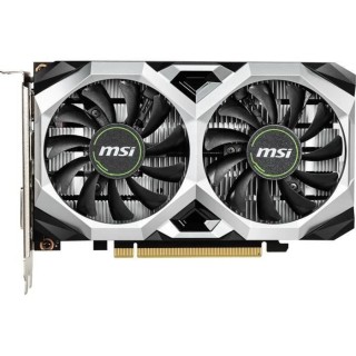 MSI Carte graphique GeForce GTX 1650 Ventus XS 4G OC