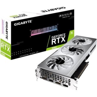Carte Graphique GIGABYTE GeForce RTX 3060 VISION OC 12G LHR (GV-N3060V