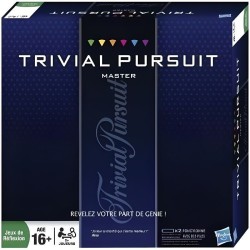 Trivial Pursuit - Master -...