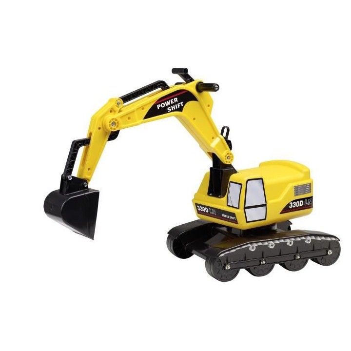 Pelleteuse pour enfant jaune 2/5 FALK