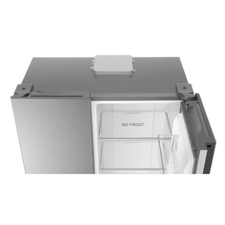 HAIER Series 3 HSR3918EWPG Réfrigérateur américain - 521 L (330+191