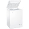 HAIER HCE103F - Congélateur coffre - 100L - Froid statique - L57 x H84,5 cm - Blanc