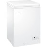 HAIER HCE103F - Congélateur coffre - 100L - Froid statique - L57 x H84,5 cm - Blanc