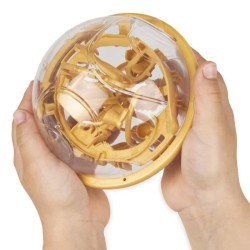 PERPLEXUS - Harry Potter version Vif d'Or - 6062275 - Labyrinthe 3D collector 30 obstacles des films Harry Potter - Casse tete