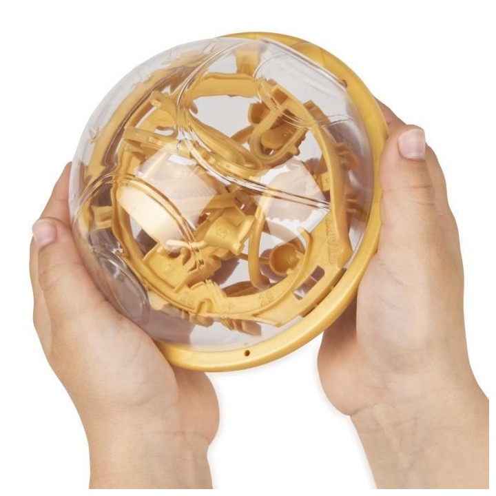 PERPLEXUS - Harry Potter version Vif d'Or - 6062275 - Labyrinthe 3D co