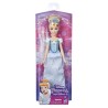 DISNEY PRINCESSES - Poussiere d'étoiles - Poupée Cendrillon avec jupe et accessoires - jouet pour enfants - a partir de 3 ans