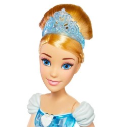 DISNEY PRINCESSES - Poussiere d'étoiles - Poupée Cendrillon avec jupe et accessoires - jouet pour enfants - a partir de 3 ans