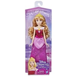 DISNEY PRINCESSES - Poussiere d'étoiles - Poupée Aurore avec jupe et accessoires - jouet pour enfants - a partir de 3 ans - V