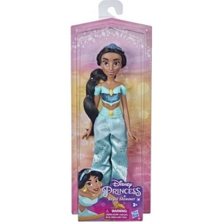 DISNEY PRINCESSES - Poussiere d'étoiles - Poupée Jasmine avec pantal