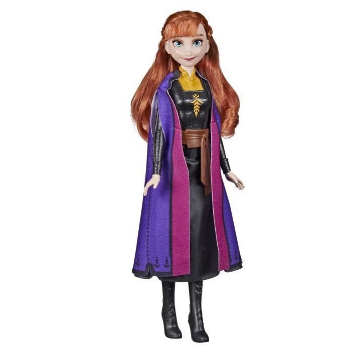 DISNEY LA REINE DES NEIGES 2 - Poupée Anna Poussiere d'Étoiles - jup