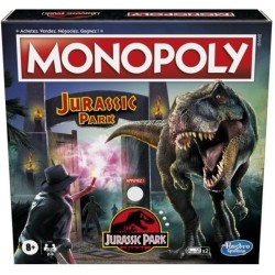 MONOPOLY - édition Jurassic...