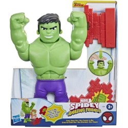 Spiderman Hulk Power Smash...