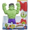 Spiderman Hulk Power Smash Hasbro