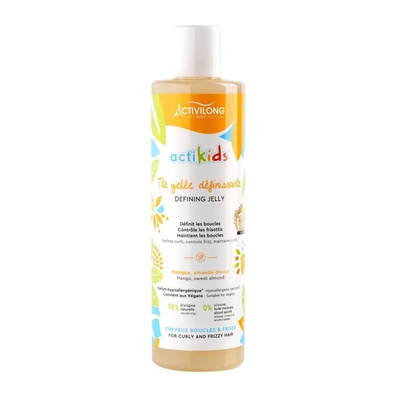 ACTIVILONG Tite gelée définissante Actikids - 260 ml