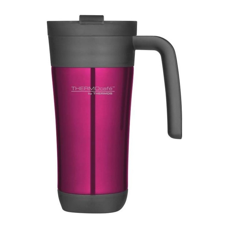 THERMOS Thermos mug travel - 425ml - Fushia