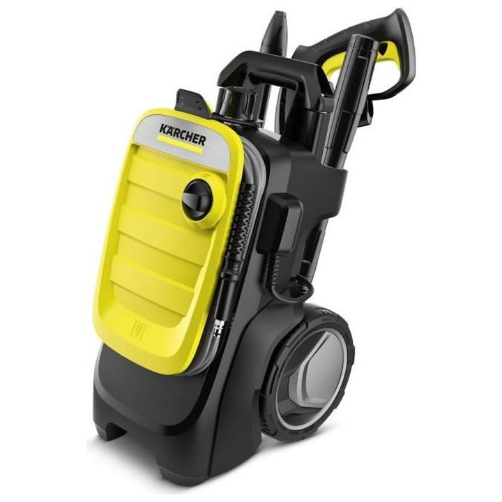 KARCHER Nettoyeur haute pression K7 Compact - 600 L/h - 3000 W - 180 b