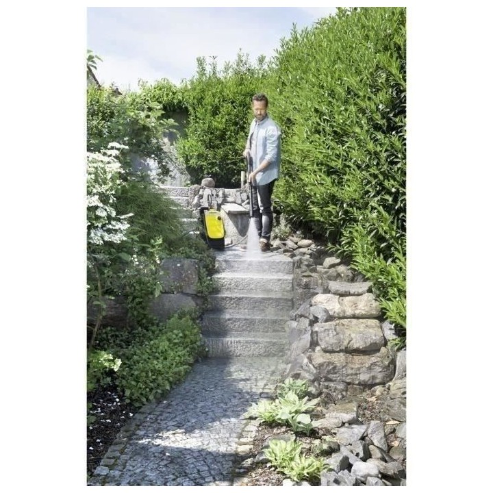 KARCHER Nettoyeur haute pression K7 Compact - 600 L/h - 3000 W - 180 b