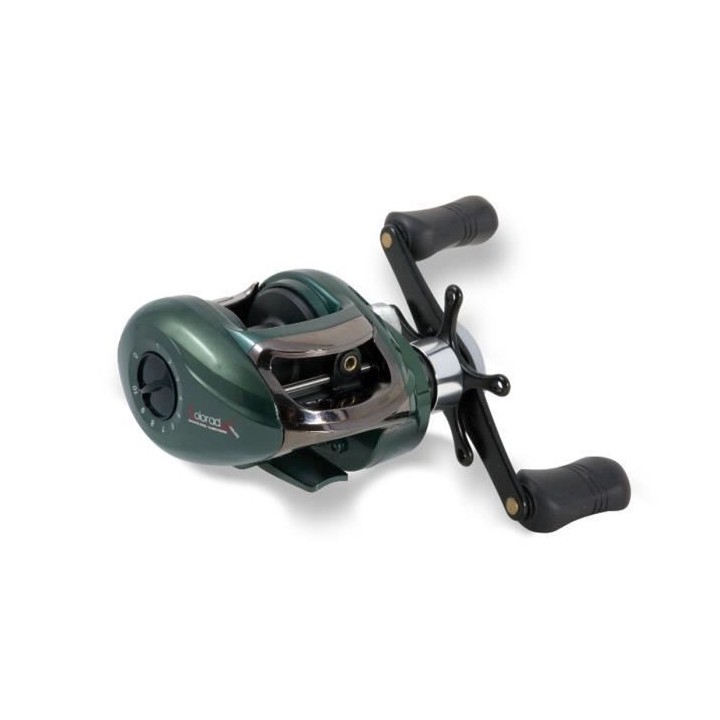 LINEAEFFE Moulinet Carnassier Casting Colorado